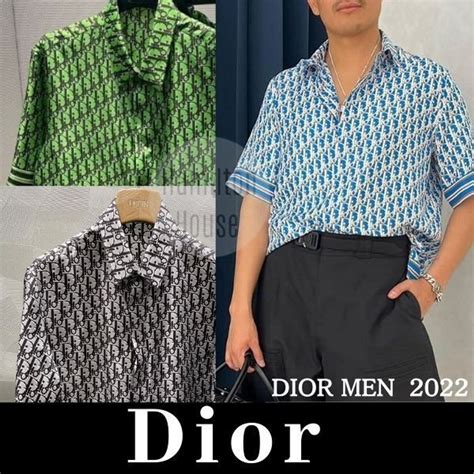 dior 半袖シャツ|DIOR .